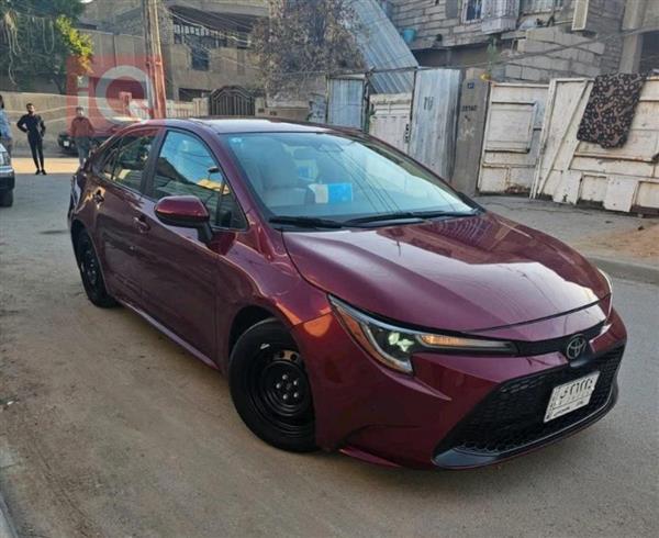 Toyota for sale in Iraq